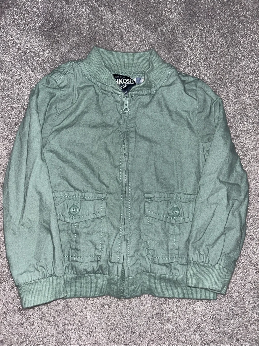OshKosh Boys’ 2T Light Jackets